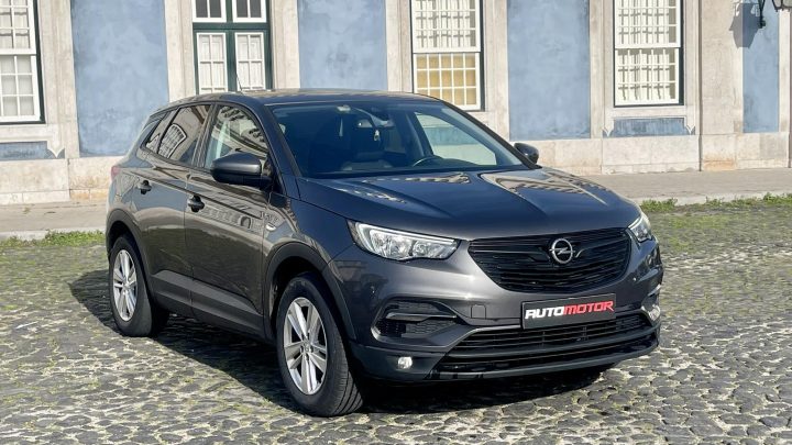 Opel Grandland X 1.5d – 2019
