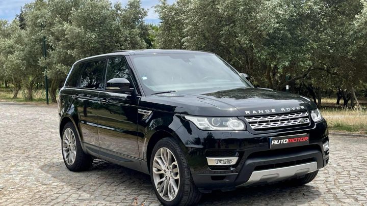Land Rover Range Rover Sport 3.0 SDV6 HSE Dynamic HEV – 2016 – 340 cv