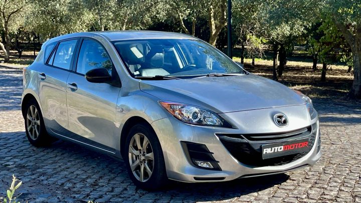 Mazda 3 1.6 Diesel Sport 09/2009