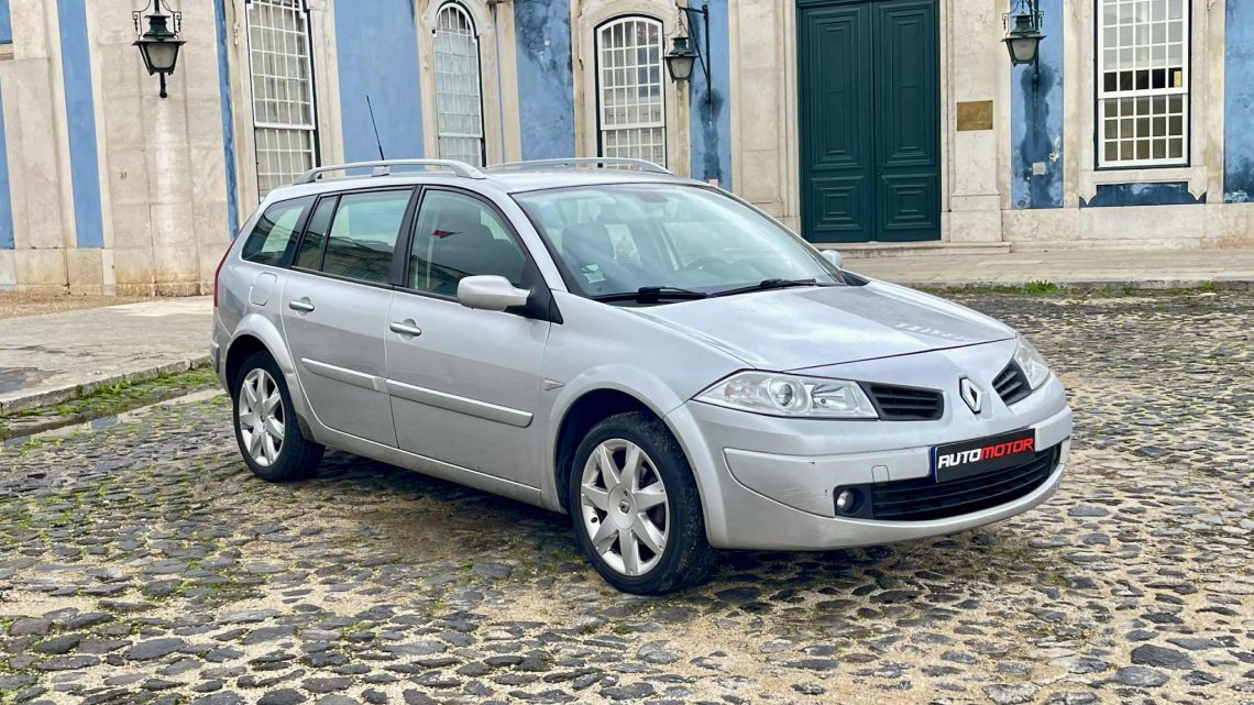 Renault Megane Break 1.5 DCI – 2008